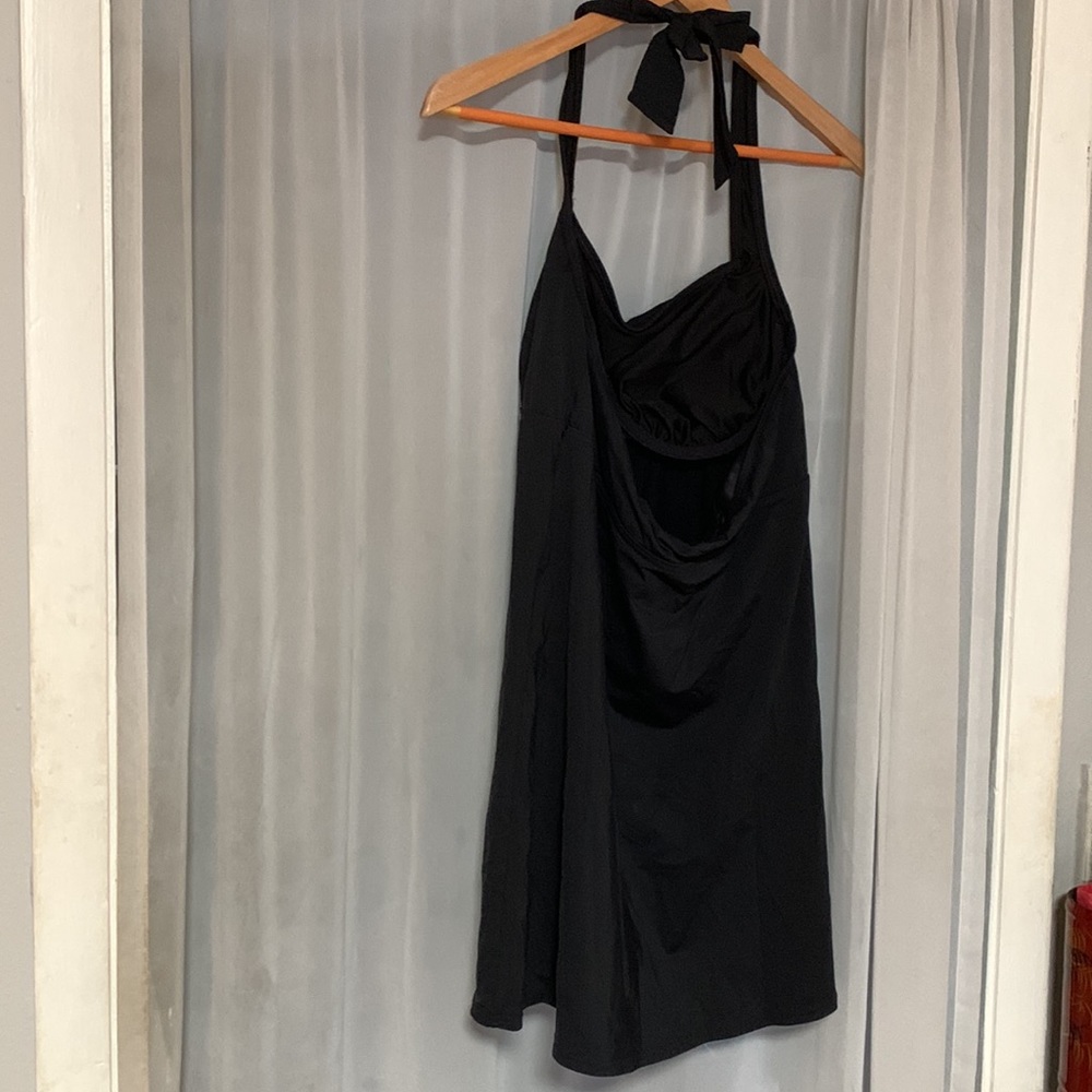 Lands End swim dress - Picture 2 of 3